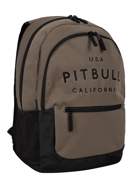 Pitbull Sports backpack Concord II USA-brown